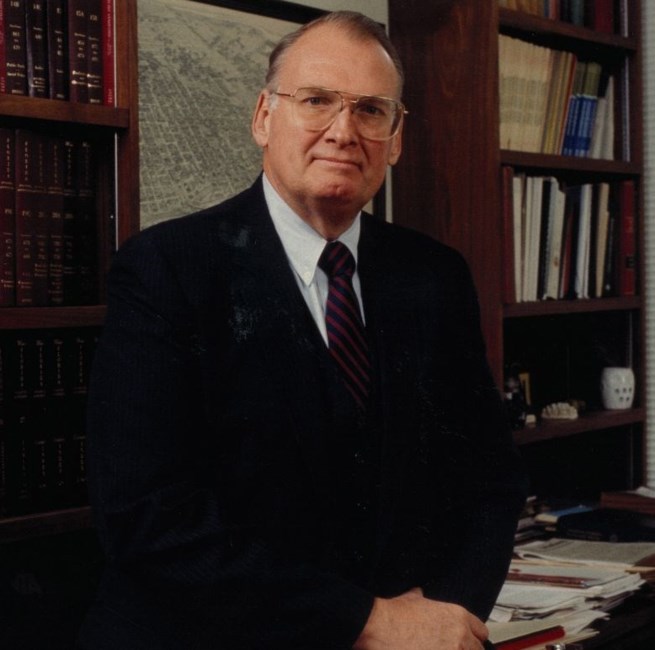 Obituario de Mr. James Curtis Rinaman Jr.