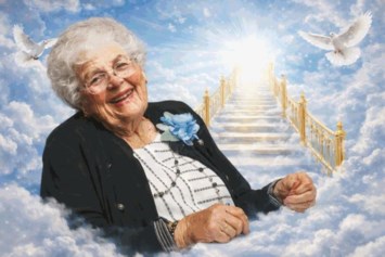Obituary of Doris Anne Hann