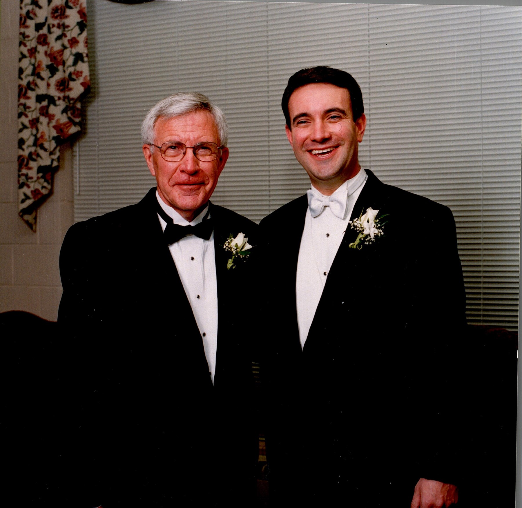 Avis de décès de William Edward Lynn Jr.