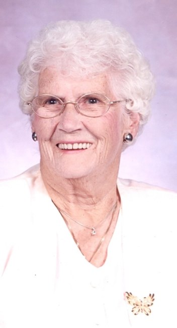 Obituary of Erma Beatrice White