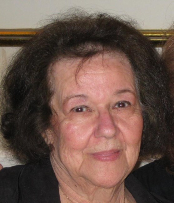 Obituary of Norma Augerinos