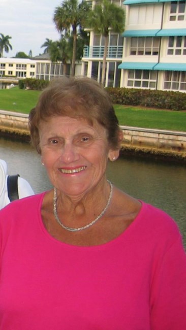 Obituary of Kathryn "Kay" McManus