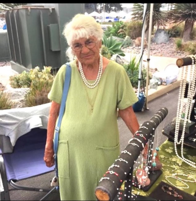 Obituary of Mary Ann Battan