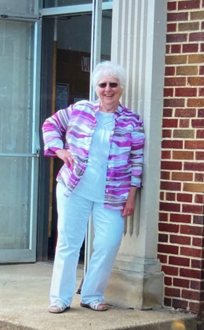 Obituary of Martha "Jeri" Jeraldine Latham