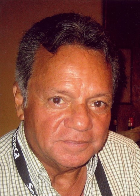 Obituario de Mr. Belisario Monroy Duran