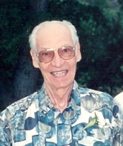 Obituary of Gordon James Anderson