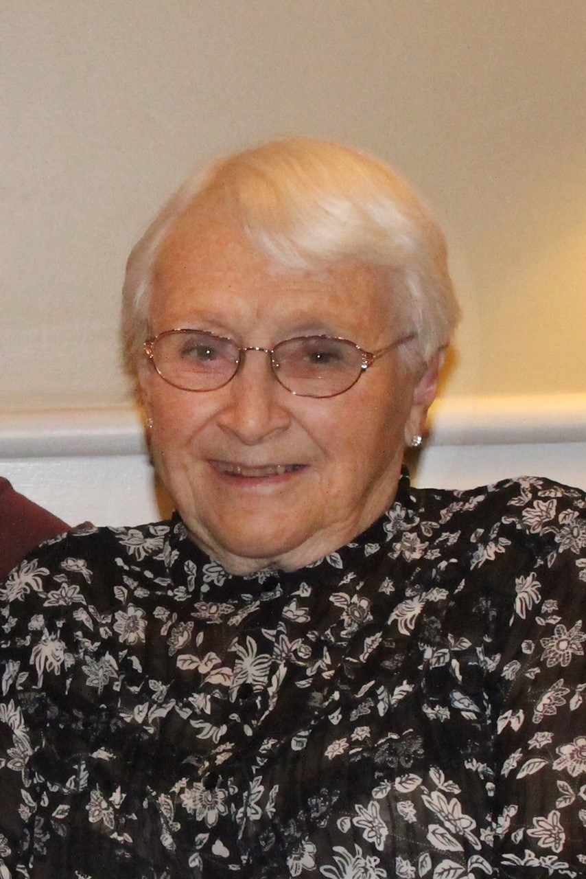 Obituary of Eileen O'Connor Seli