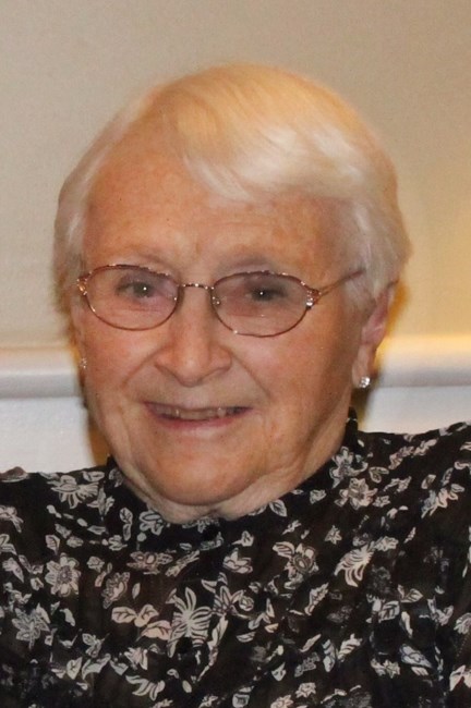 Obituary of Eileen O'Connor Seli