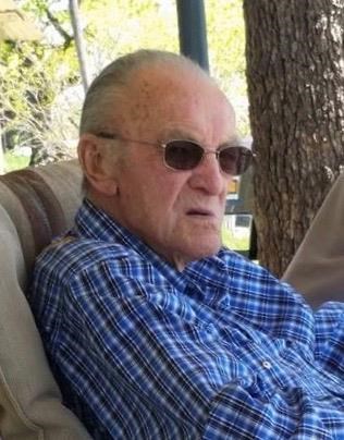 Obituary of Roy Connard Fry