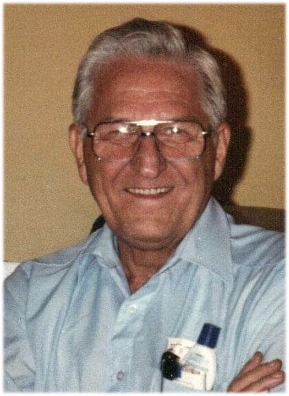 Obituary of Goran C. Johnson
