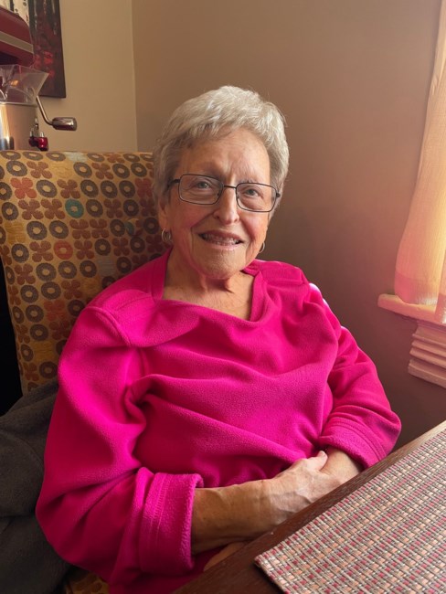 Obituary of Barbara Matthews Avent