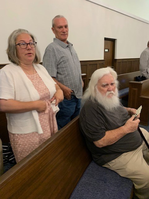 Obituario de James Chatman Chadwick