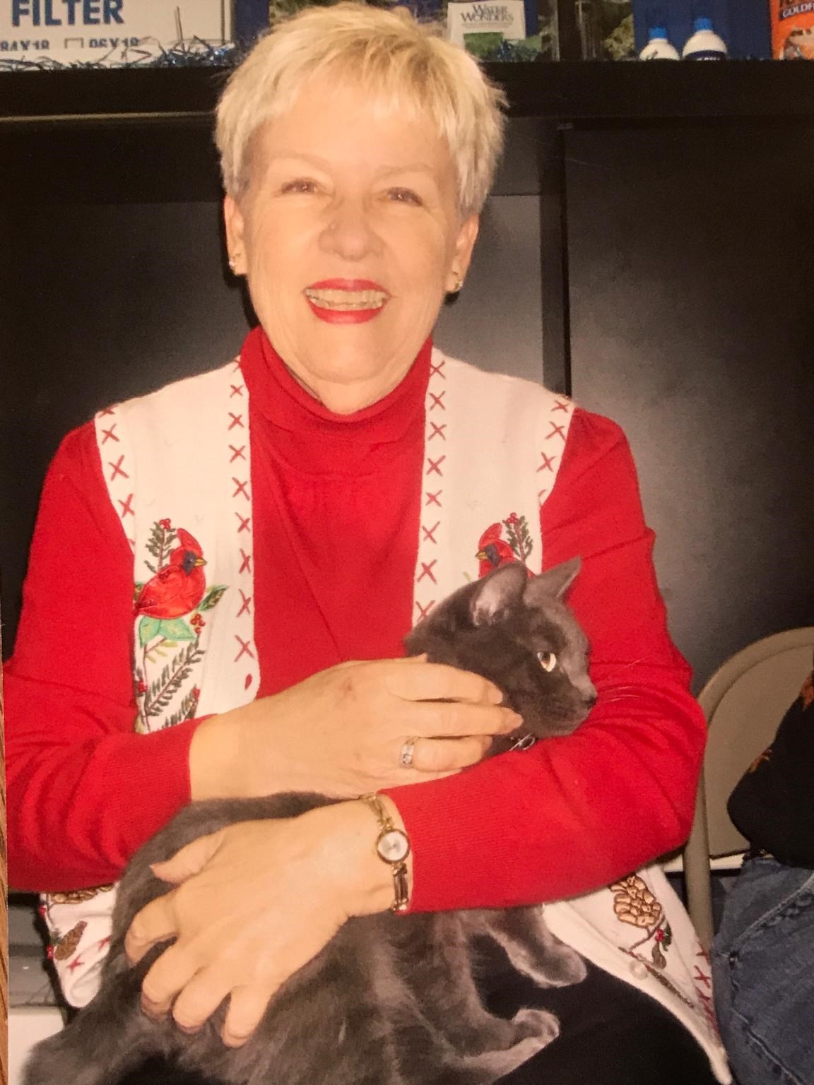 Obituary of Sylvia Sue Nelson