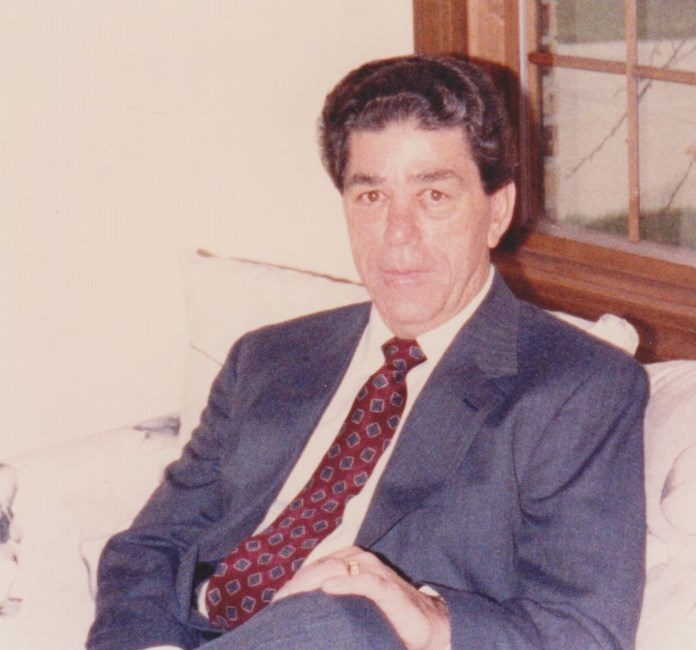 Obituary of Sherman King