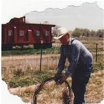 Avis de décès de Donald S Currie