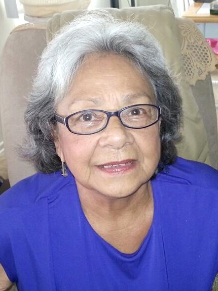 Obituary of Carmen Vergara Cazares