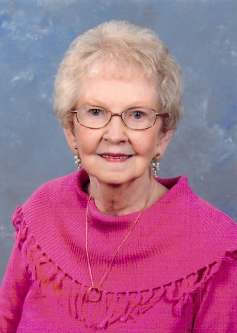 Obituary of Barbara Powell Davenport