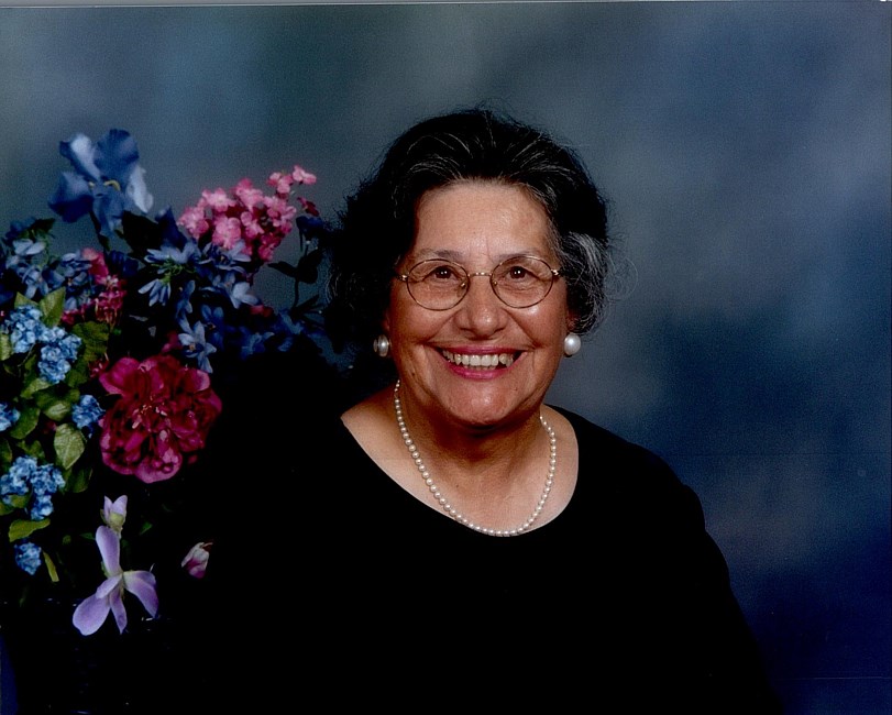 Obituary of Carmen Hilary Shaw