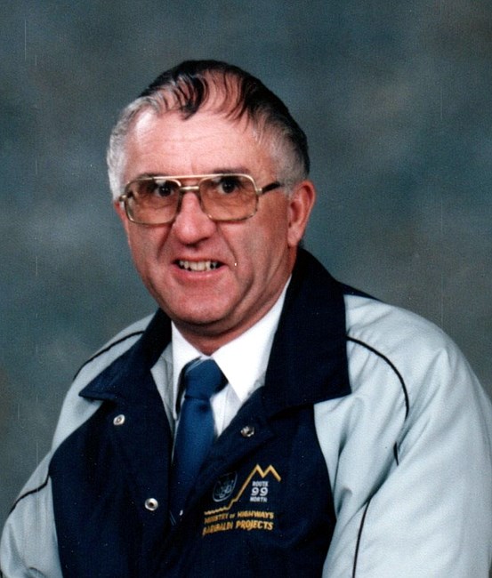 Obituary of Ronald Keith Dash