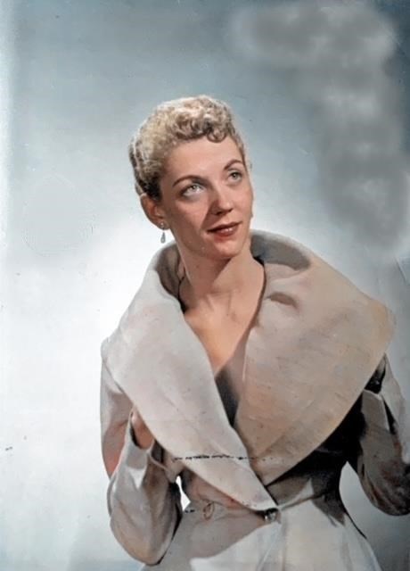 Obituary of Dorothy Elizabeth Wright