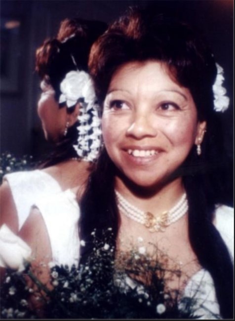 Obituary of Louisa Garcia Jaime