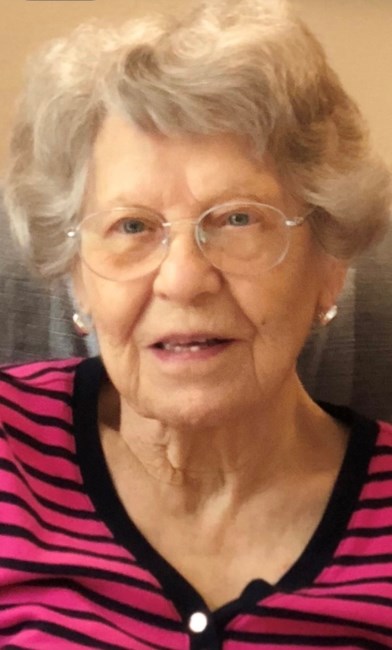 Obituary of Blanche Marie Ashbrook