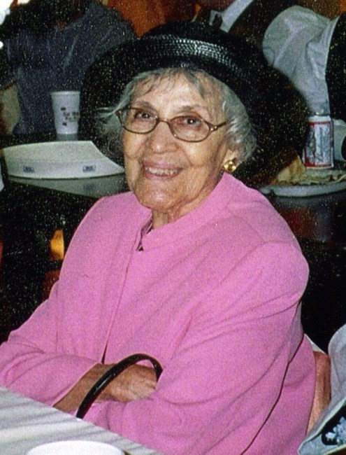 Obituary of Leonor A Gomez