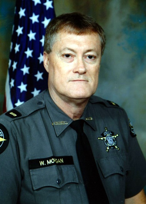 Obituary of Lt. William F L Morgan