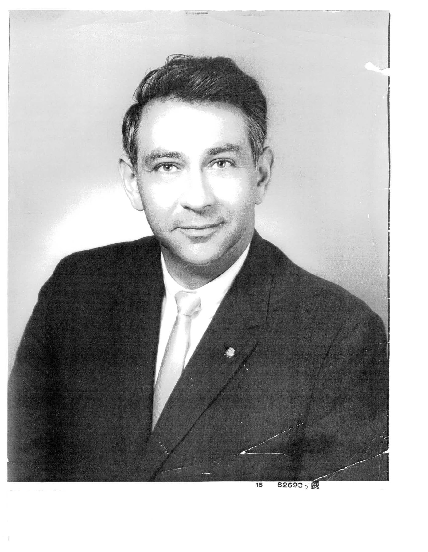 Obituary of Irving Solomon Bergman