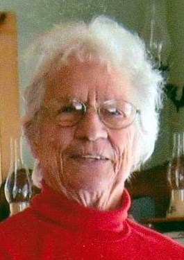 Obituary of June P. Ames