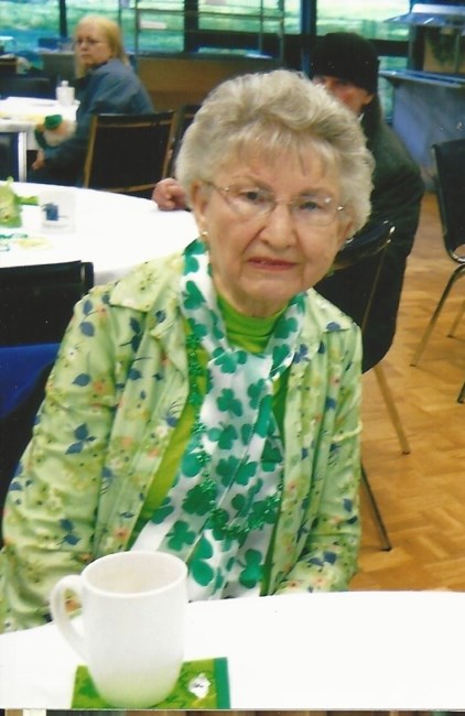 Obituary of Verda Mae Whelden