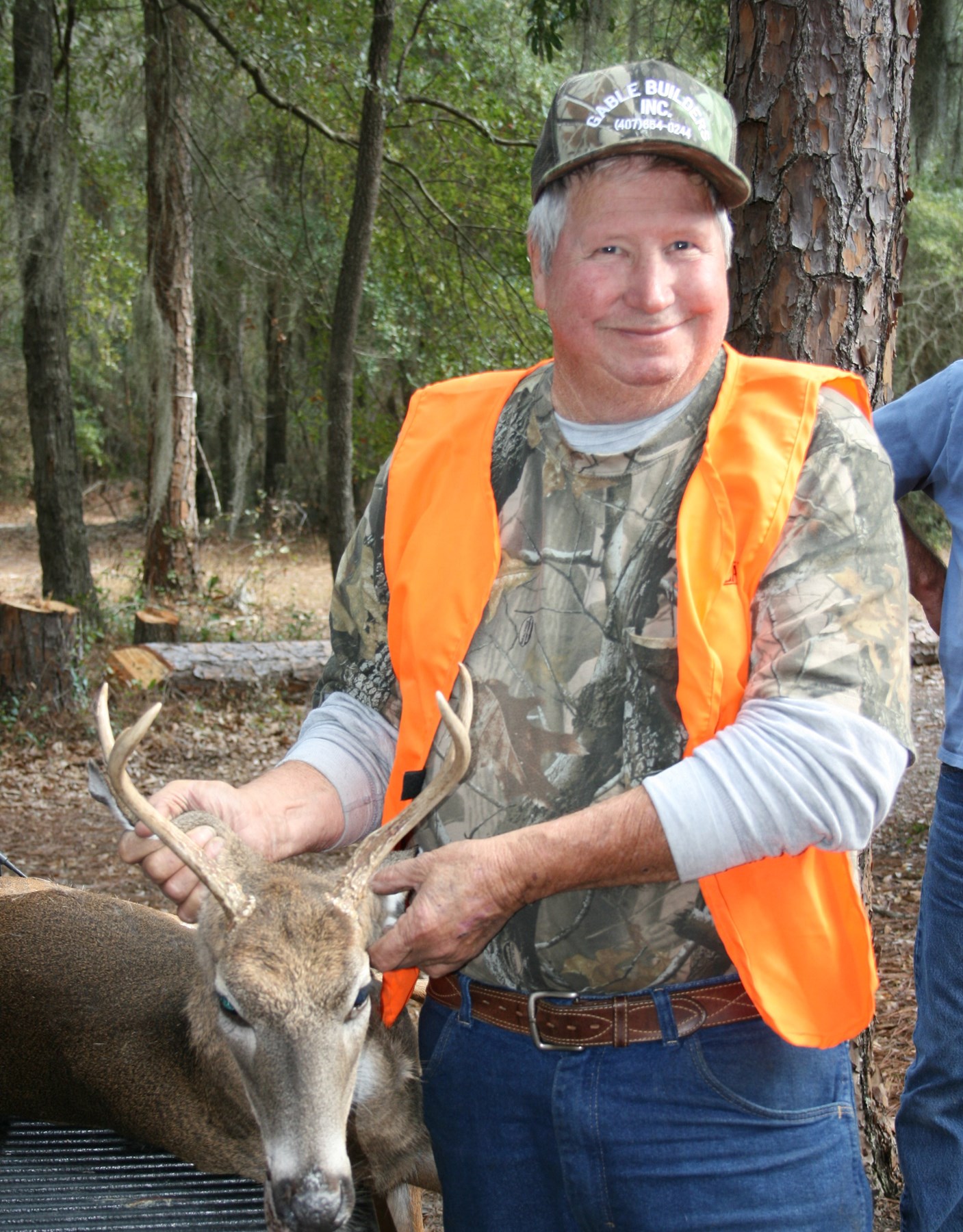 Obituary of A. Clark "Corky" Gable