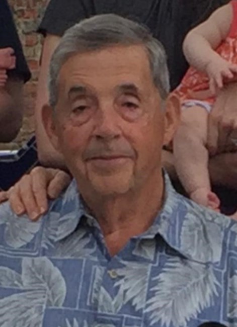 Obituary of Richard Eugene Thomas