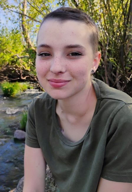 Obituary of Keira Shasta Angela Brownfield