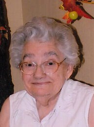 Obituary of Margaret Jane Townsend