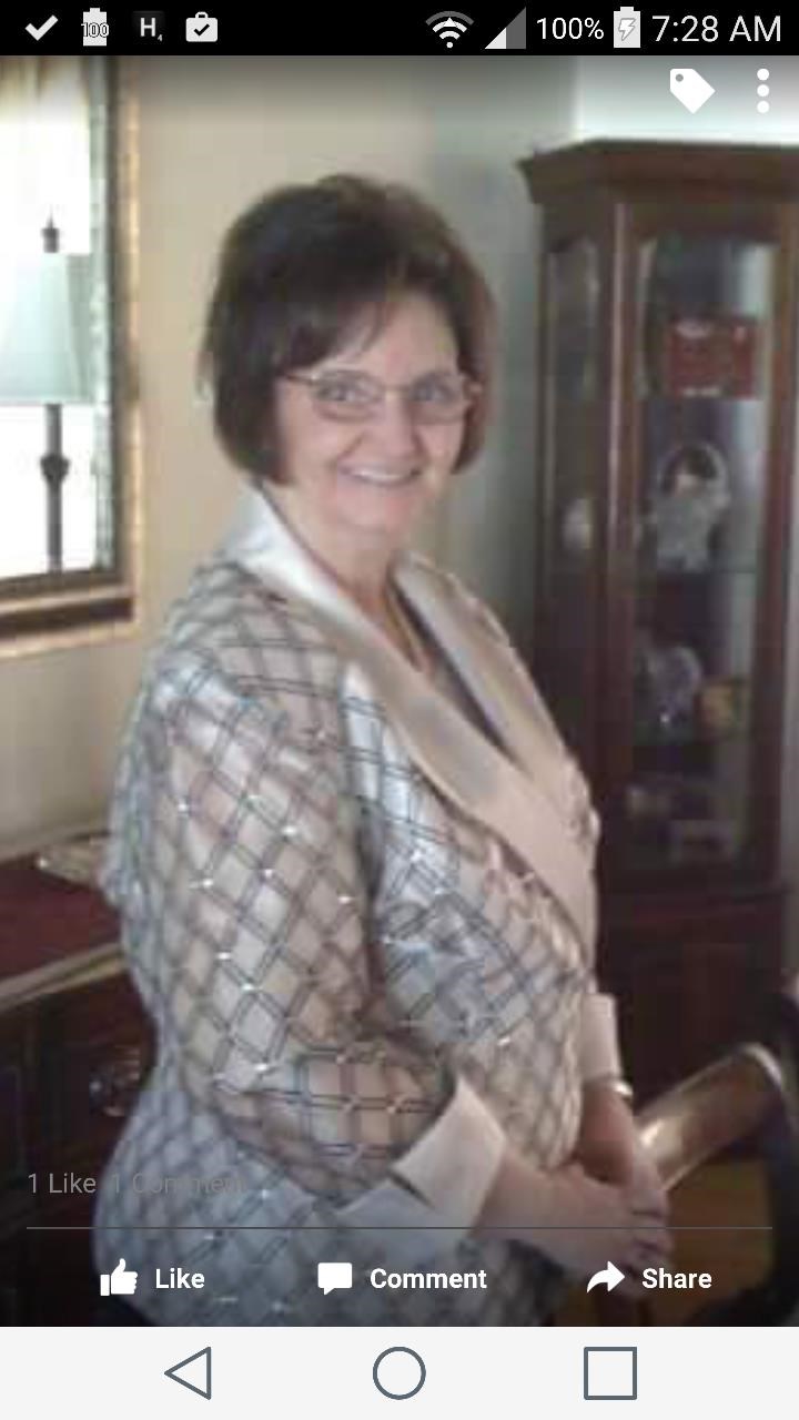 Obituary of Betty Joyce Collett McKinney