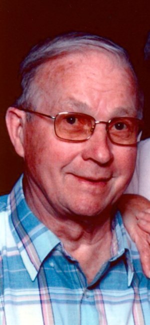 Obituary of Raymond "Ray" Johnson