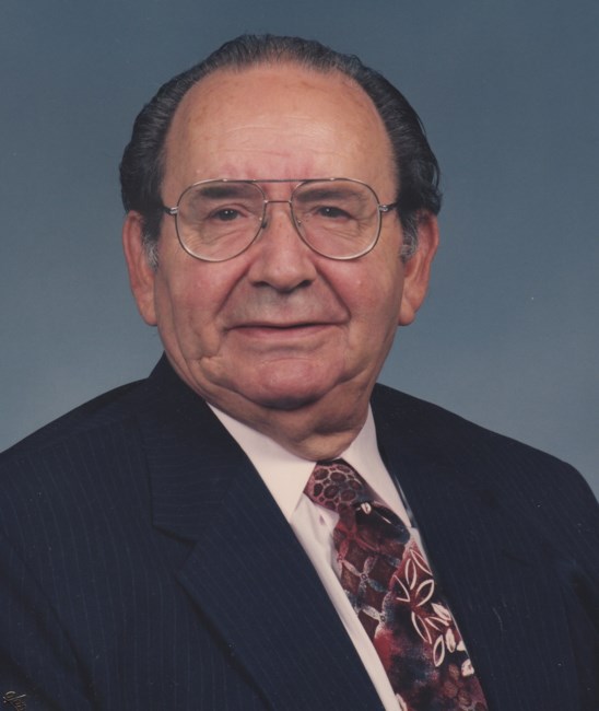 Obituary of Alexander Anthony Rossetti Sr.