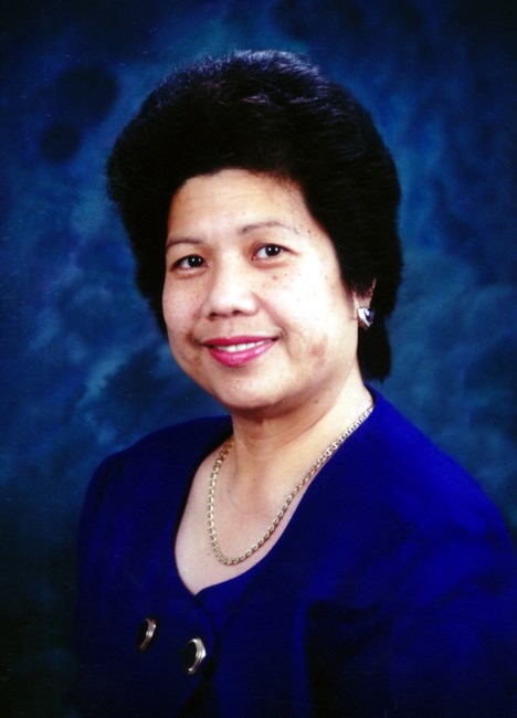Obituary of Melodia Suerte Mangano