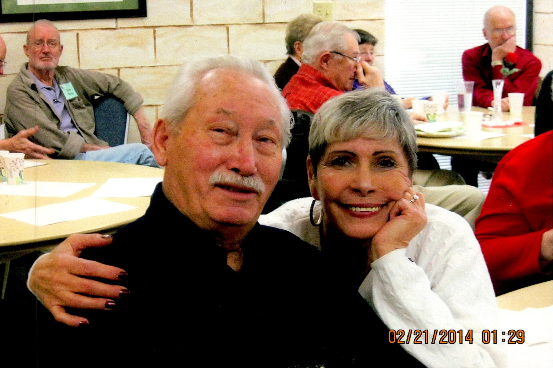 Obituary of Carl Foster Goodman Sr.