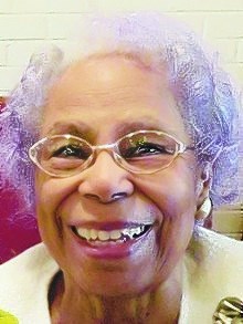 Obituary of Geraldine S. Brown