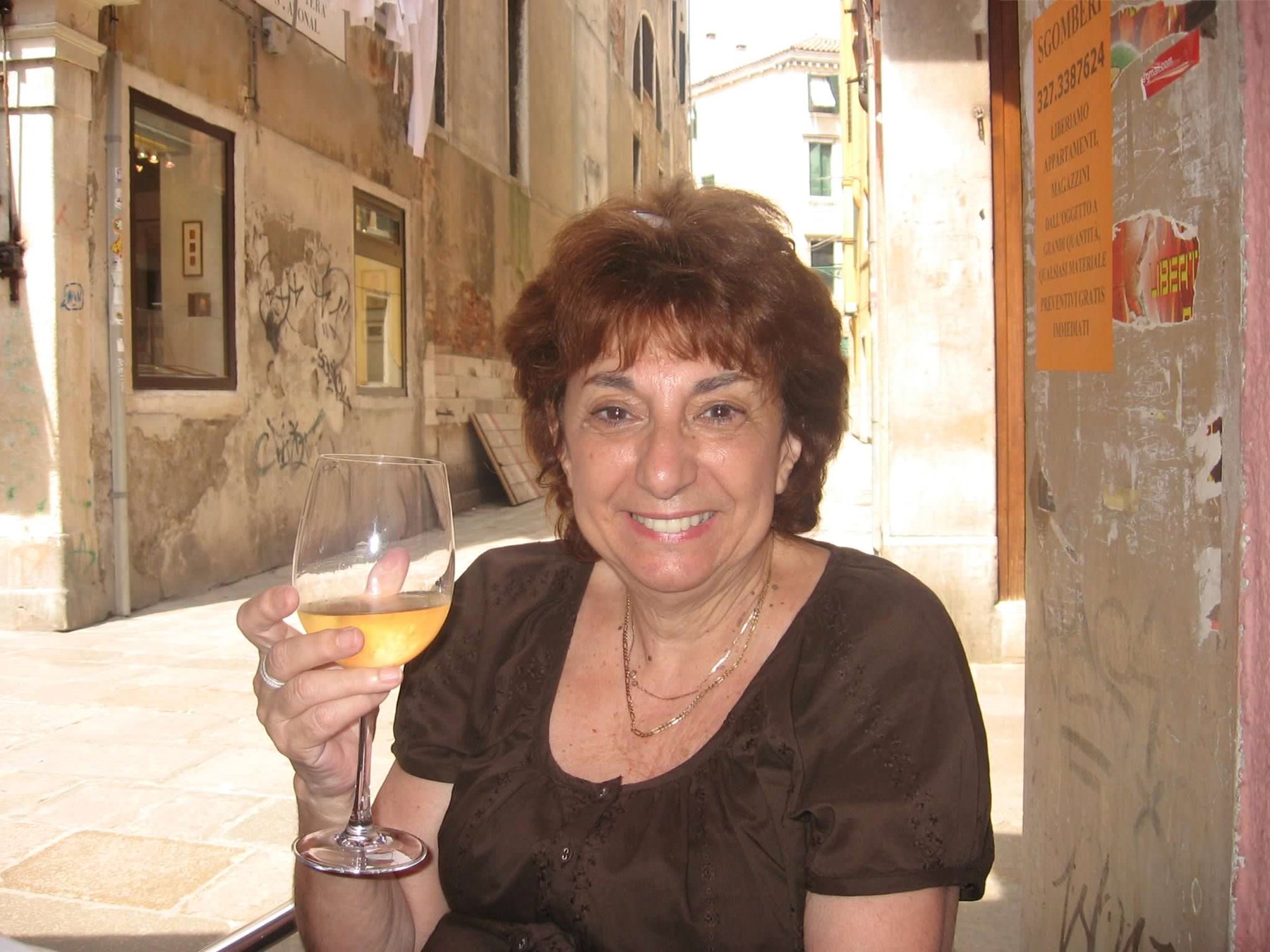 Obituary of Marianne Netchert