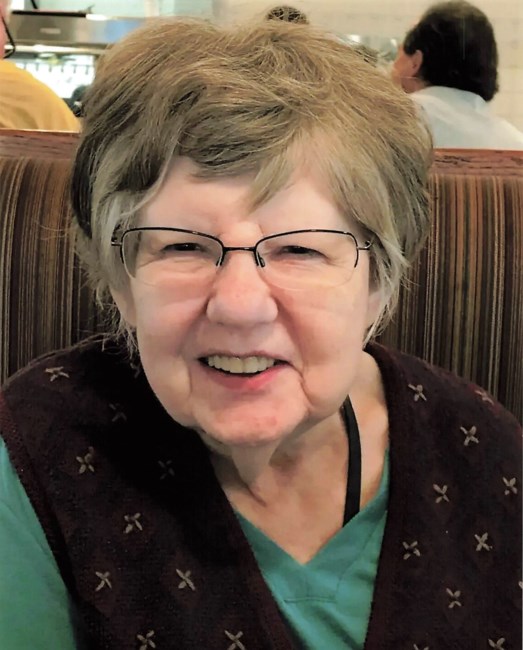 Obituary of Marilyn Sue Washburn