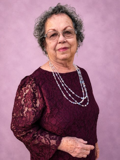 Obituary of Maria Lidia Briones