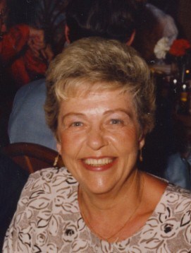 Obituary of Mrs. Betty Cole Brown