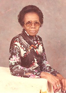 Obituary of Willie Mae Wilson