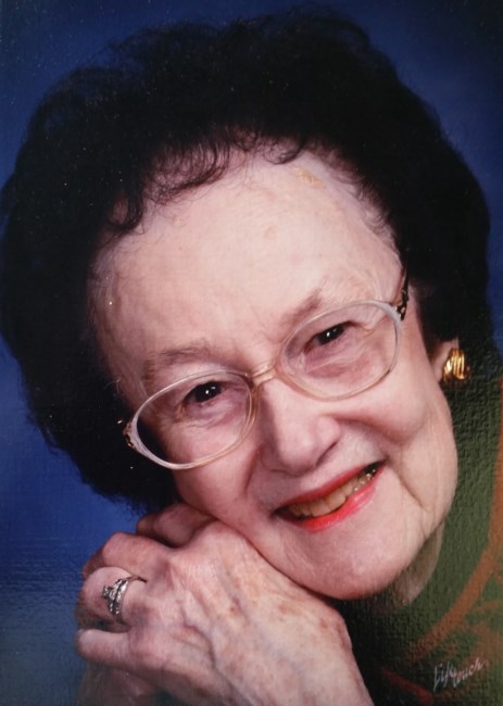 Obituary of Rita Jeanne Leslie Caddick