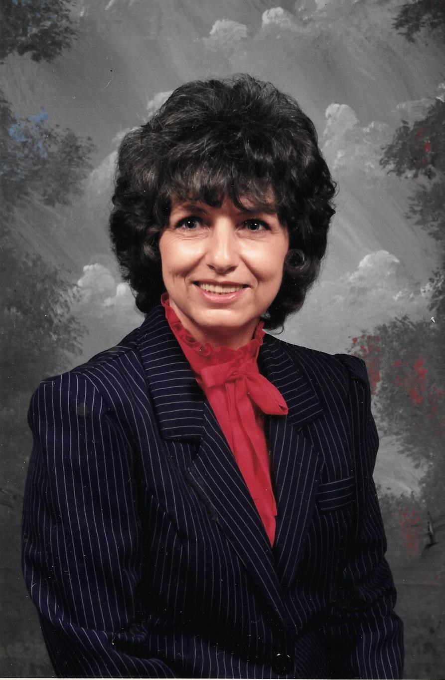 Obituario de Gloria Jean Gilbert Dix