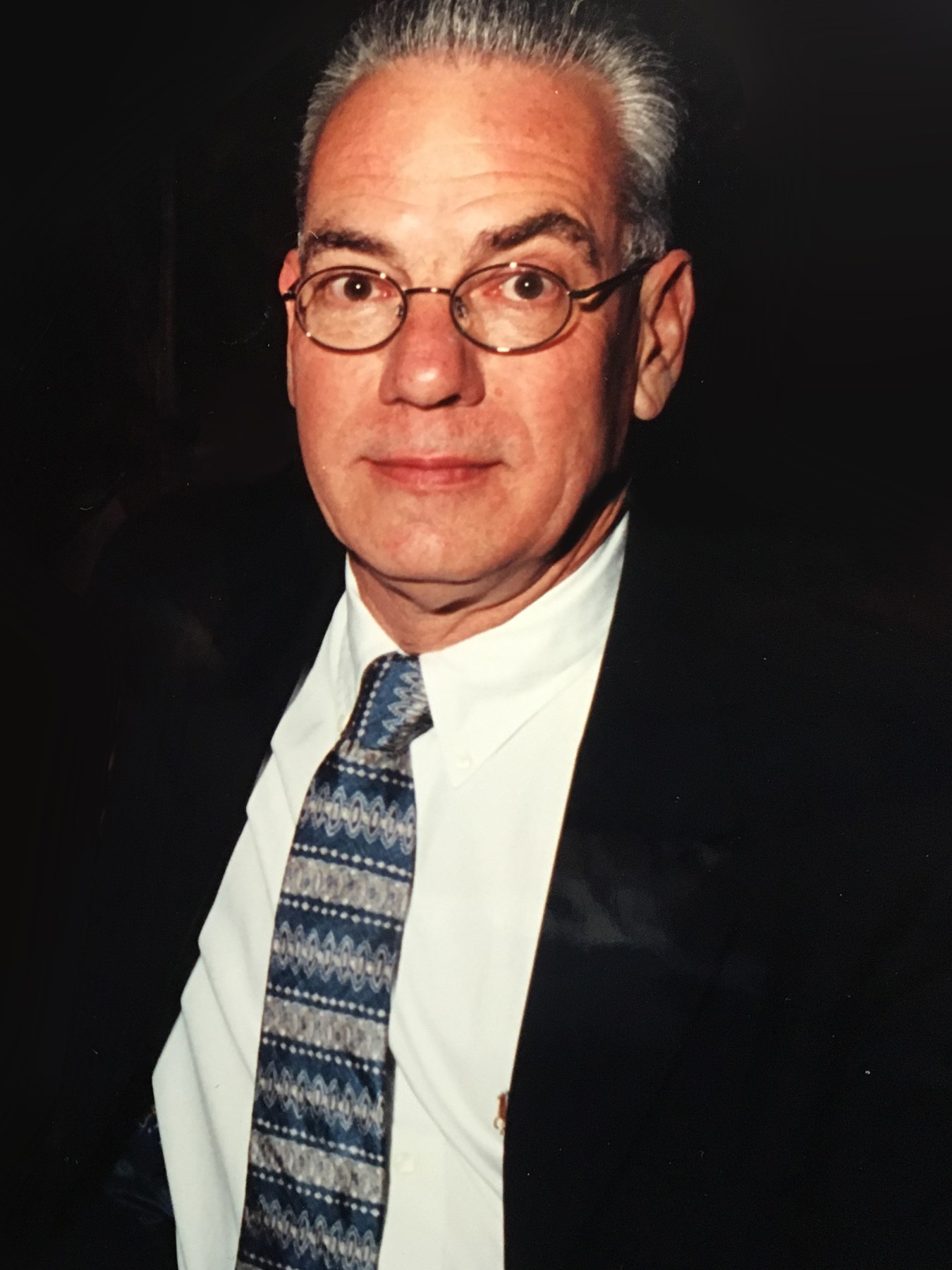 Obituary of Clay F. Alford
