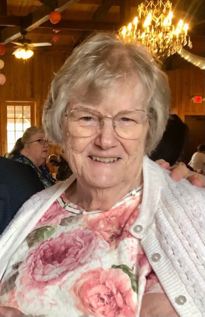 Obituary of Elizabeth "Betty" Jean Jones